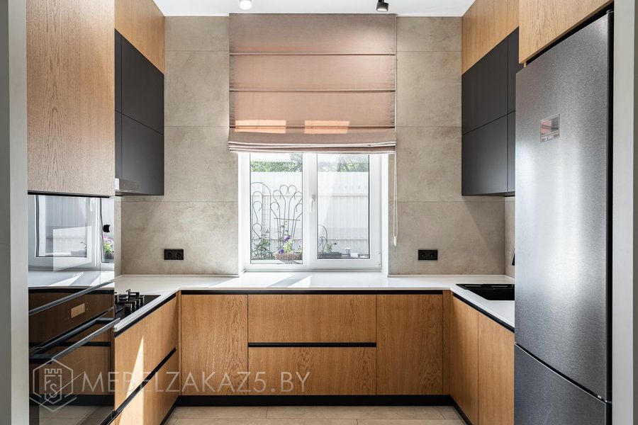 Оптимальное размещение техники при заказе кухни: как избежать ошибок при проектировании