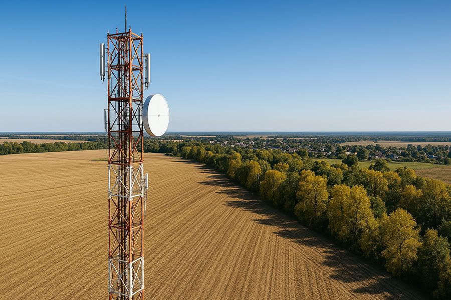 А1 завершил новый этап по расширению своей 4G-сети в Минской области