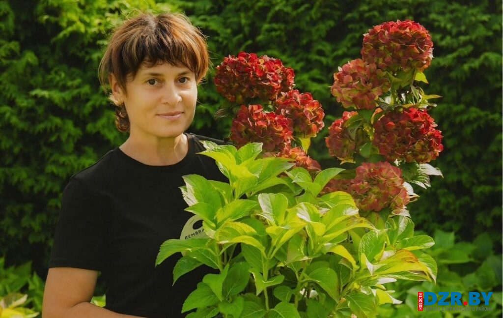 «Самое приятное – приносить людям радость». История Валентины Раю, которая превратила увлечение цветами в успешный бизнес