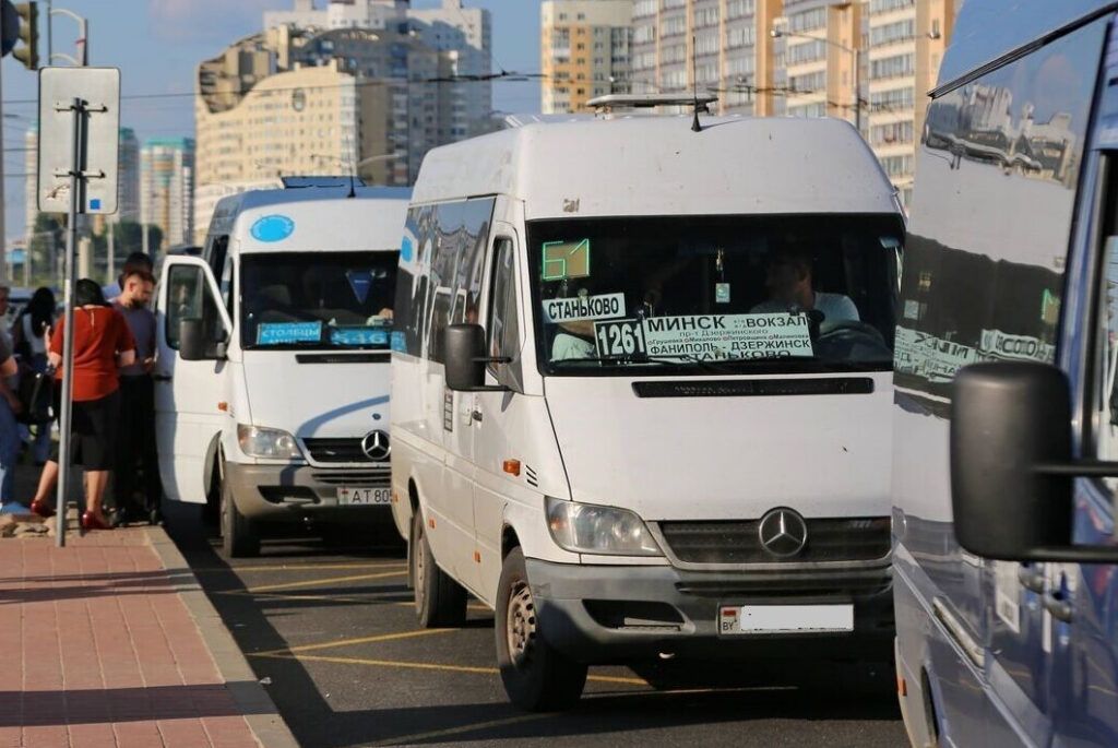 Маршрутки №2195 и №2261 на больших ноябрьских выходных будут ходить по графику воскресенья