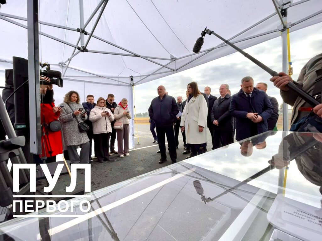 Президент: в Беларуси установят полный запрет на отчуждение земель сельхозназначения