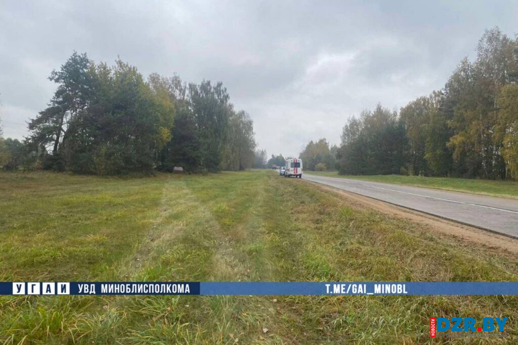 В аварии в Дзержинском районе погиб водитель