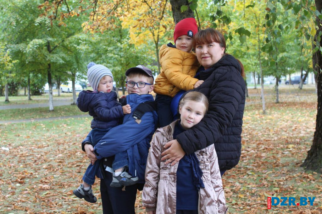 Пять – по шкале счастья! Секретами семейного благополучия делится обладательница ордена Матери из Фаниполя