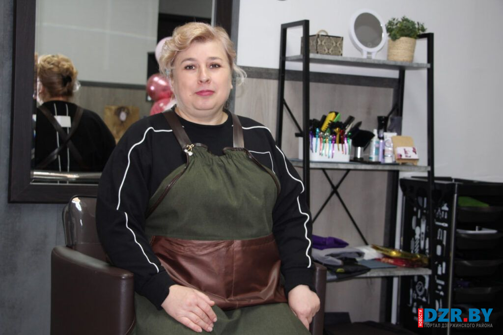 Бизнес с сердцем. Как господдержка помогла жительнице Дзержинска открыть свое дело