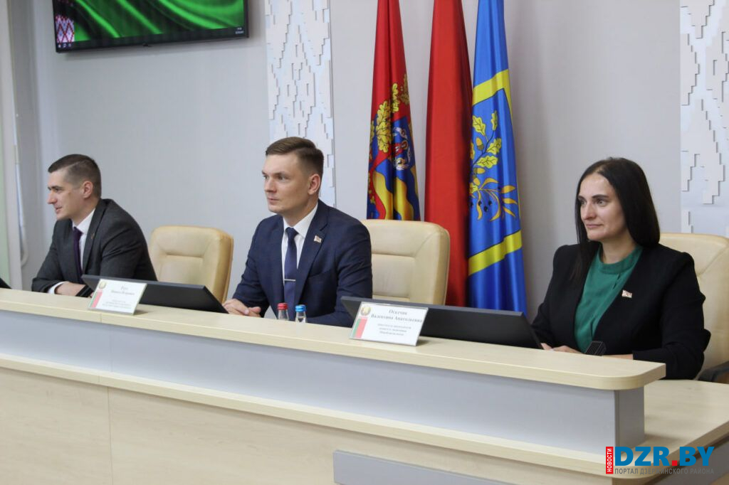 Новые формы поддержки малого и среднего бизнеса обсудили на встрече предпринимателей района и государственных структур