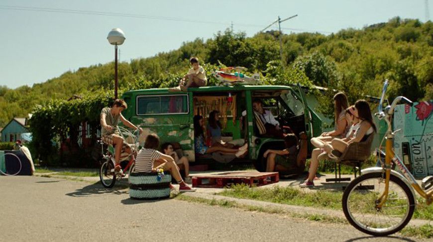 Черногорский фильм «Планета 7693» признан лучшим на детском конкурсе «Лістападзік»