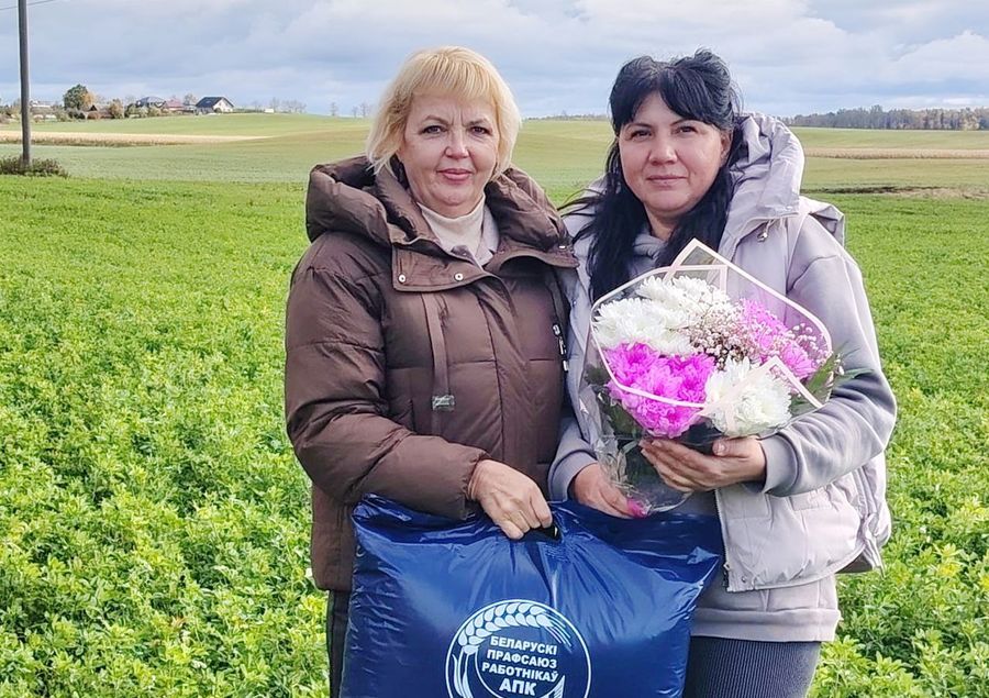 Развиваемся вместе! Как профсоюз помогает аграриям сделать труд легче, а отдых – насыщеннее