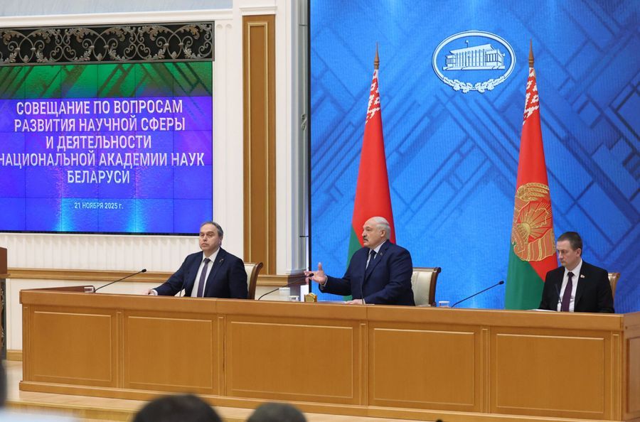 Президент: наука в ближайшую пятилетку должна стать настоящим драйвером развития страны