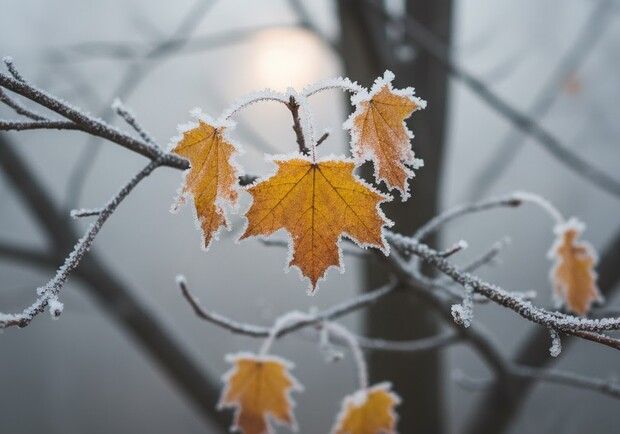Оранжевый уровень опасности из-за сильных осадков объявлен в Беларуси 18 ноября