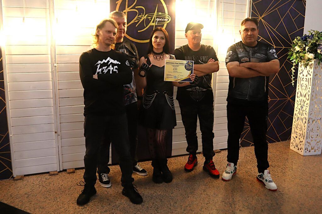 Рок-концерт дадут в эти выходные в Черкассах