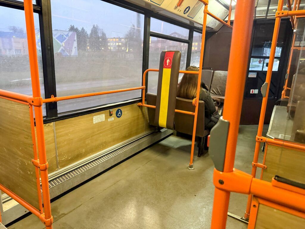 «Все-таки для города это исторический момент»: новые автобусные маршруты связали жилой Фаниполь с промзоной