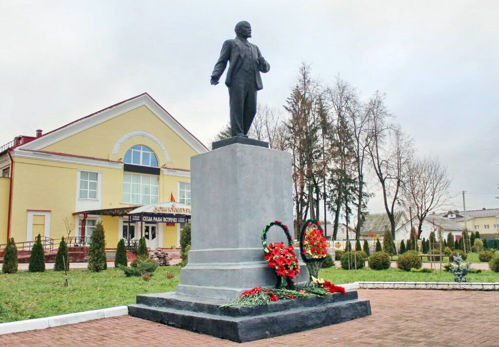 108-ю годовщину Октябрьской революции в Дзержинске отметят 7 ноября митингом на центральной площади