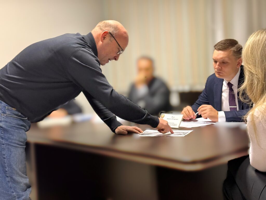 От дорог до кладбищ: итоги выездного приема главы района в Добриневском сельсовете