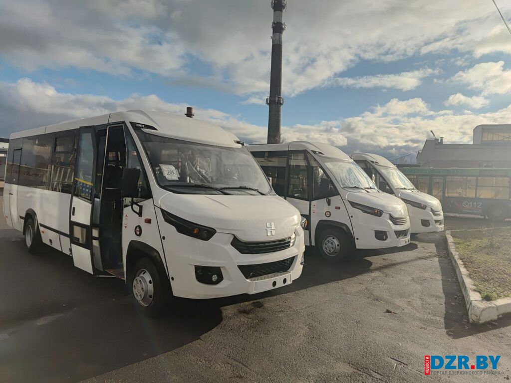 Узнали, когда новые автобусы начнут ездить между Дзержинском и Минском без заезда в Фаниполь