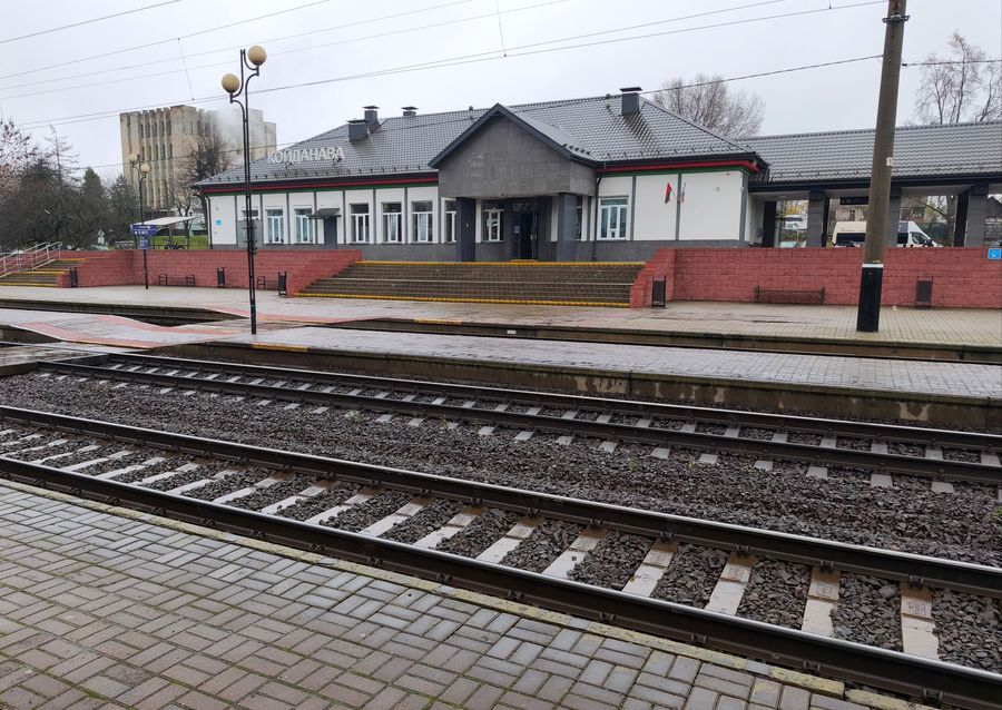 На станции «Койданово» под колесами поезда погиб 30-летний минчанин