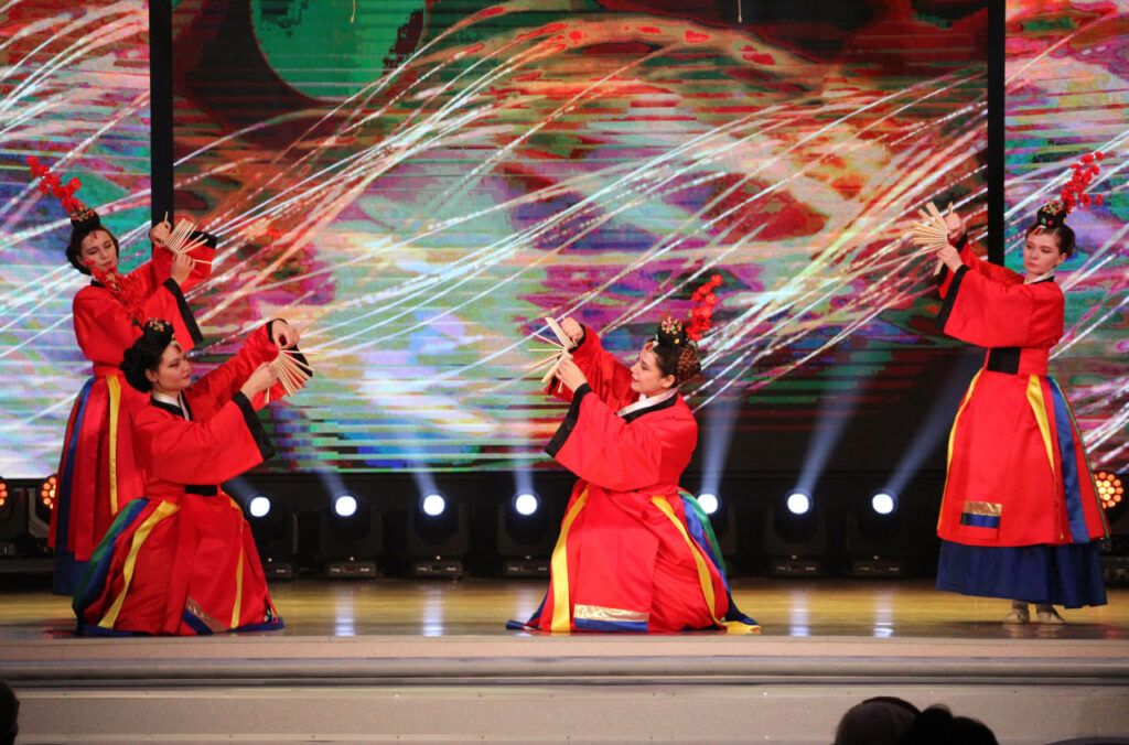 Концерт «Беларусь шматнацыянальная» пройдет в Фаниполе