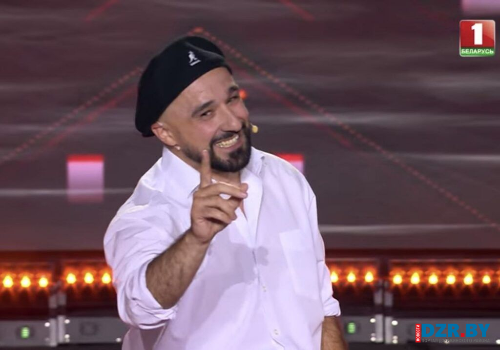 Путь к победе начался! Дзержинец Шамхал Хачатурян покорил жюри «Фактор.BY» и вышел в основной этап шоу