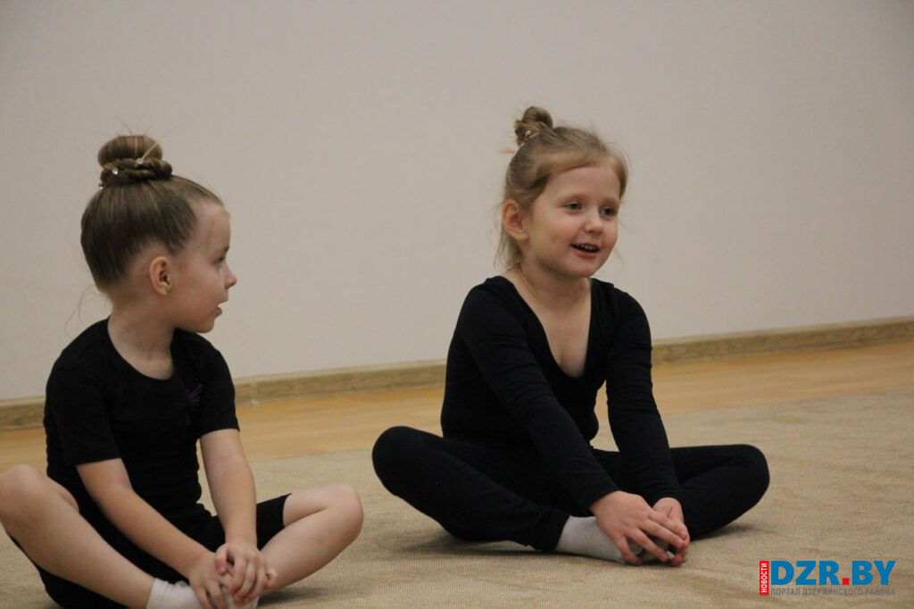 «Тело – в дело с DZR!». Как занятия гимнастикой помогают построить гармоничную фигуру