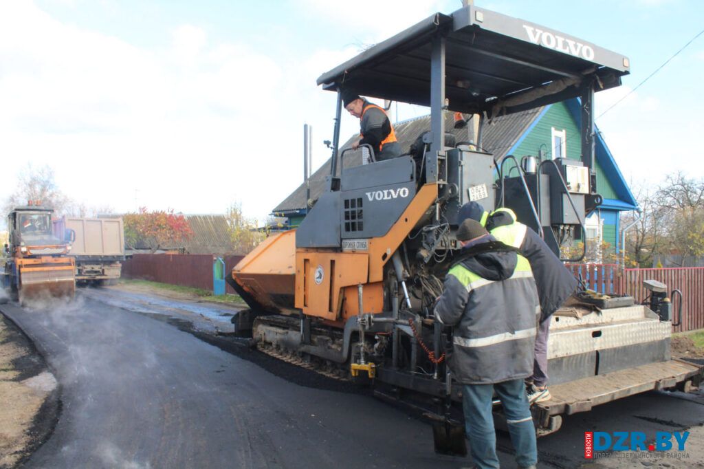 Курс на новые дороги. В Черкассах завершилось асфальтирование шести улиц
