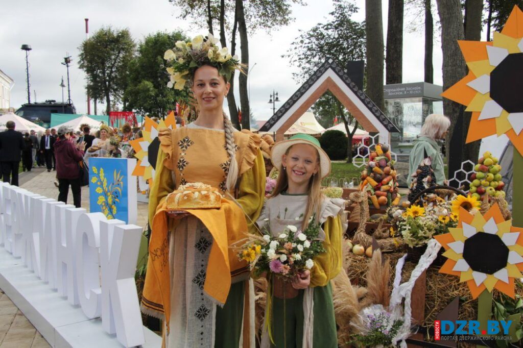 «Правда», «Боровое», «Фалько» — кого еще сегодня будут чествовать на районном празднике «Урожай-2025»