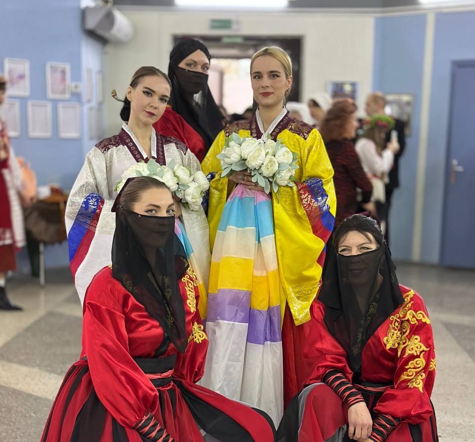 В Фаниполе состоялся яркий праздник национальных культур «Беларусь шматнацыянальная»