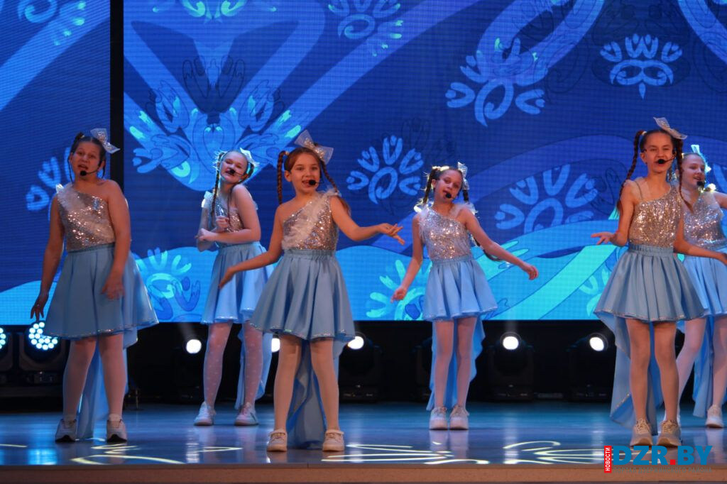 В Дзержинске проходят региональные отборы к международным конкурсам в рамках «Славянского базара в Витебске»