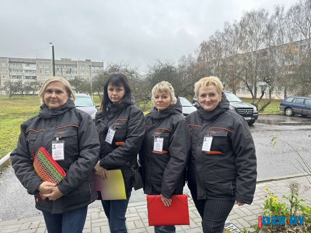 Кто в водоканале Дзержинского района следит за водным балансом региона