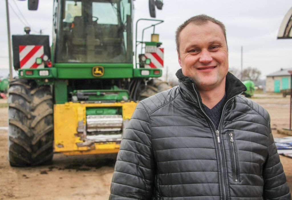 «Смотреть на несколько шагов вперед». Принцип комбайнера-лидера Фалько-Агро