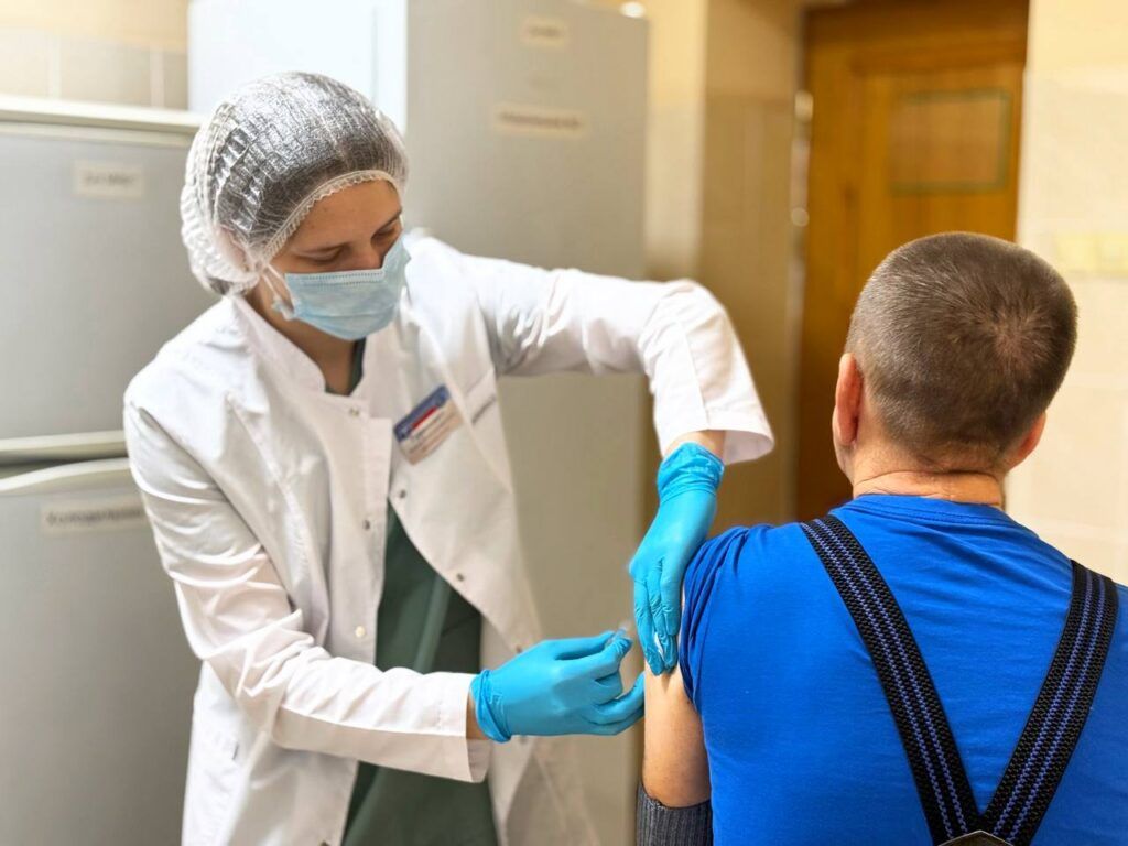 Какие вакцины доступны жителям Дзержинска в этом сезоне, рассказали в районной больнице