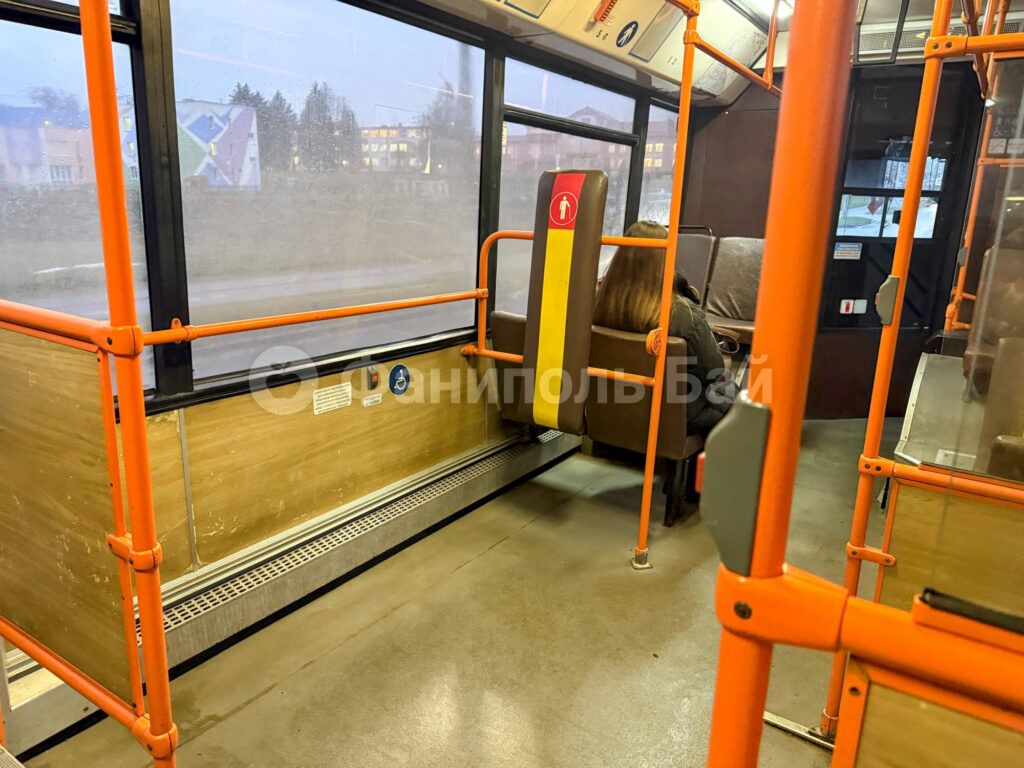 «Все-таки для города это исторический момент»: новые автобусные маршруты связали жилой Фаниполь с промзоной