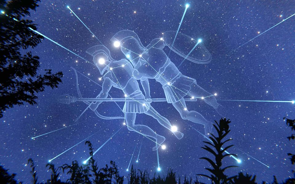 Белорусов ждет самый зрелищный звездопад года: до 150 метеоров в час