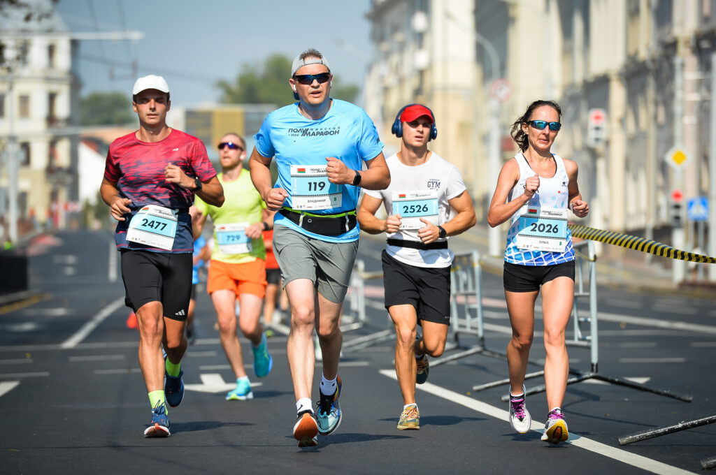 Минский полумарафон — 2026 станет двухдневным: началась регистрация