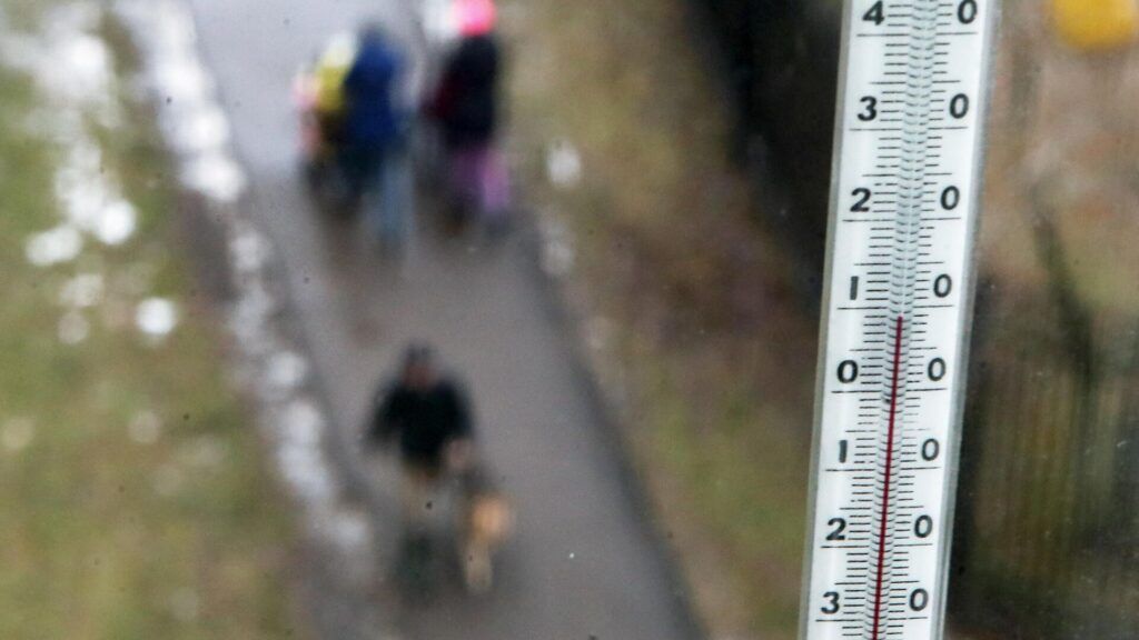 До +9°С обещают синоптики в Минской области 11 декабря