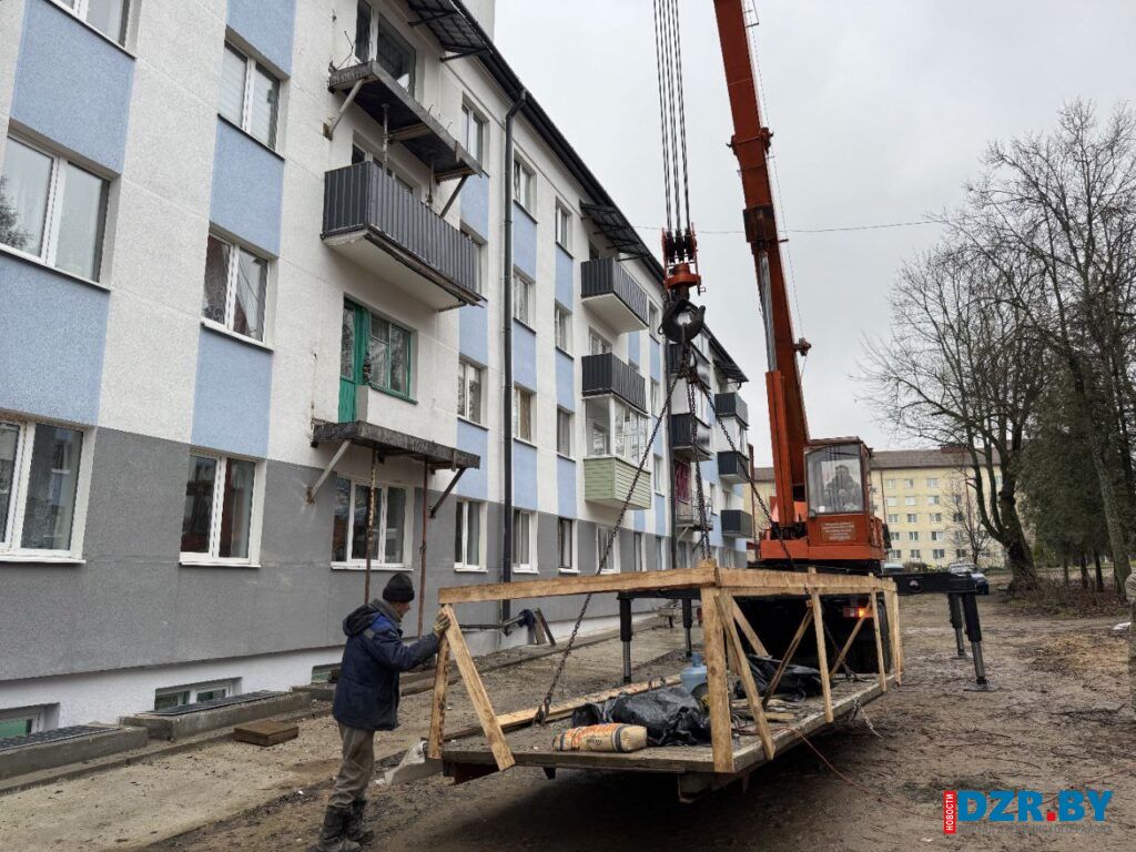 Какие работы ведутся в Негорельском сельсовете