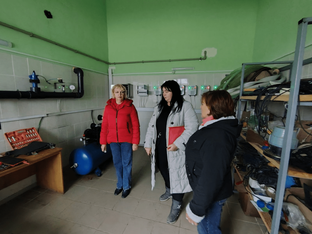 В Дзержинском районе проходит областной месячник безопасности при зимне-стойловом содержании скота