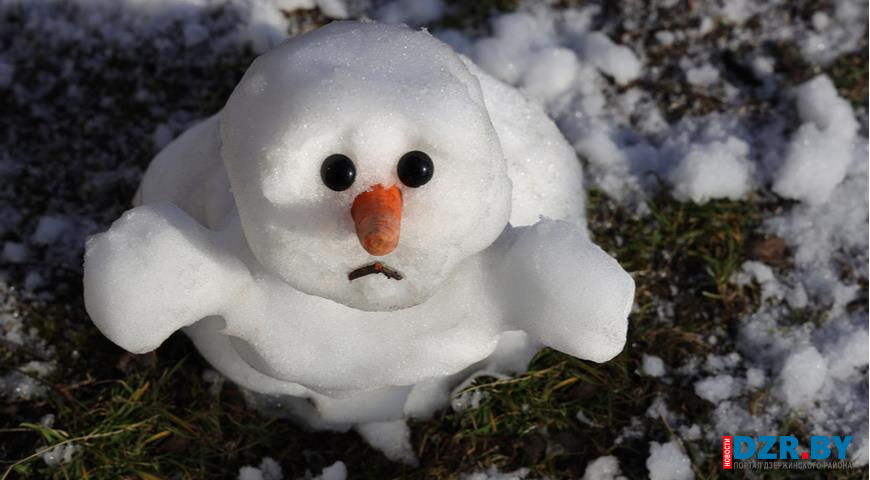 Без осадков и до +3°С ожидается в Минской области 17 декабря