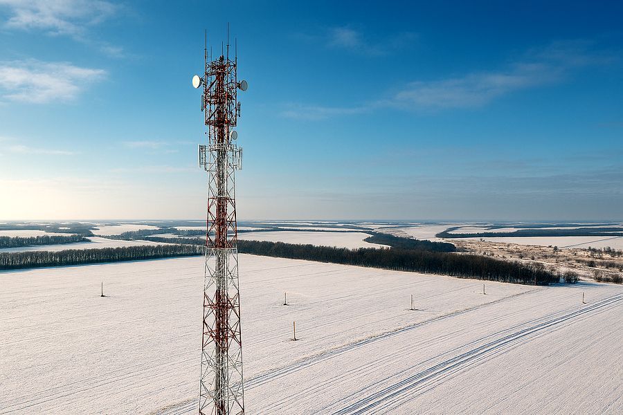 В преддверии праздников А1 завершил очередной этап по улучшению 4G-сети в Минской области