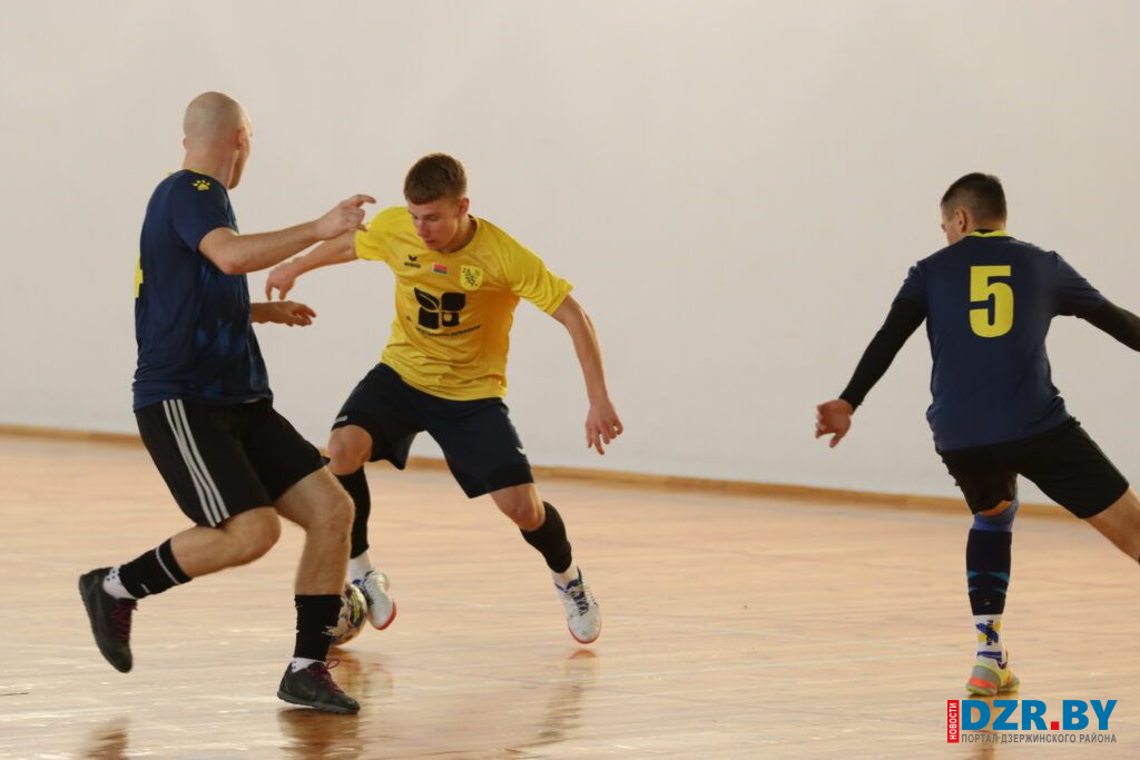 Футбольный клуб «Единство» впервые проведет домашнюю игру Чемпионата Минской области по мини-футболу в ФОК «Алiмп»