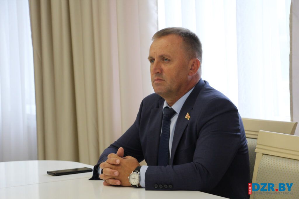 Помощник Президента Александр Кохан проведет выездной прием в Дзержинске 16 декабря