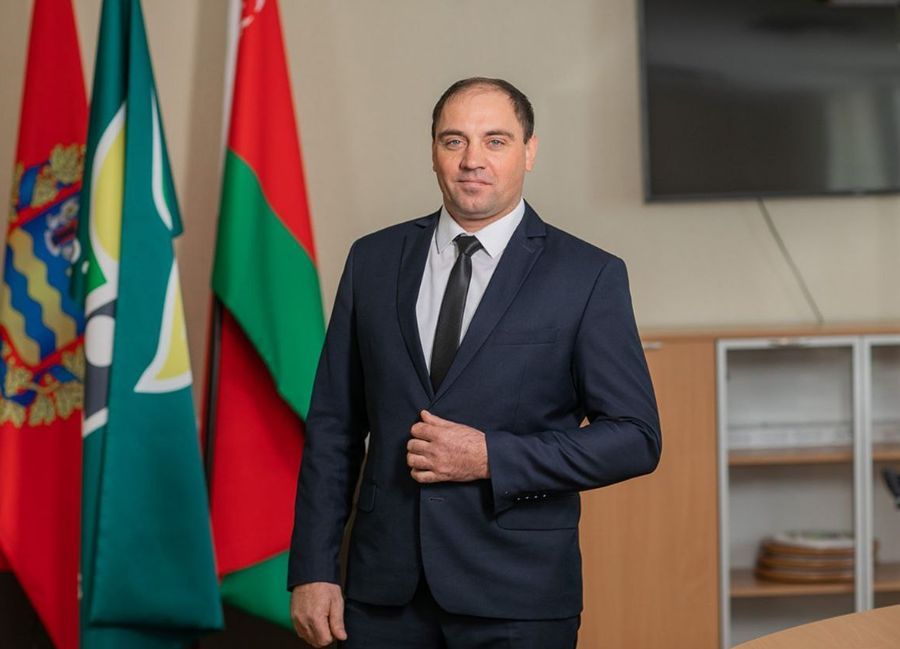 «Мы определяем будущее страны». Ожиданиями от ВНС поделился делегат от Дзержинского района Сергей Максимец