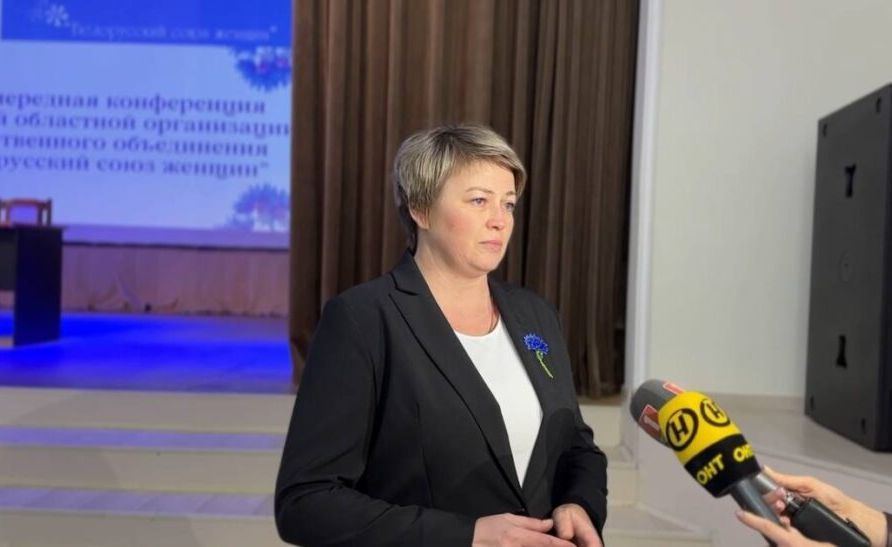 Обеспечить социальную стабильность страны. Делегат ВНС Ирина Апанасик — о своих ожиданиях от предстоящего форума