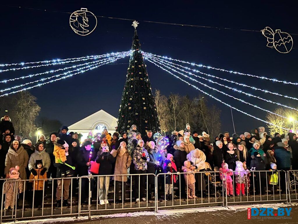 Разрешено ли подросткам гулять в новогоднюю ночь – рассказали в Дзержинском РОВД