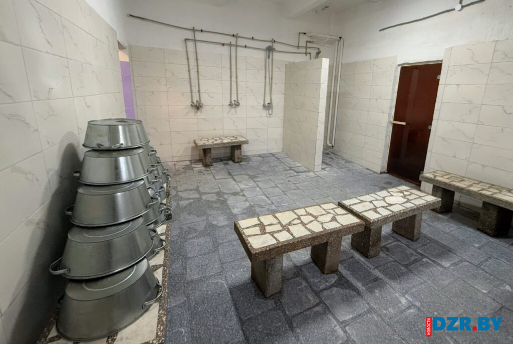 Узнали, как будет работать баня в Фаниполе в праздничные дни