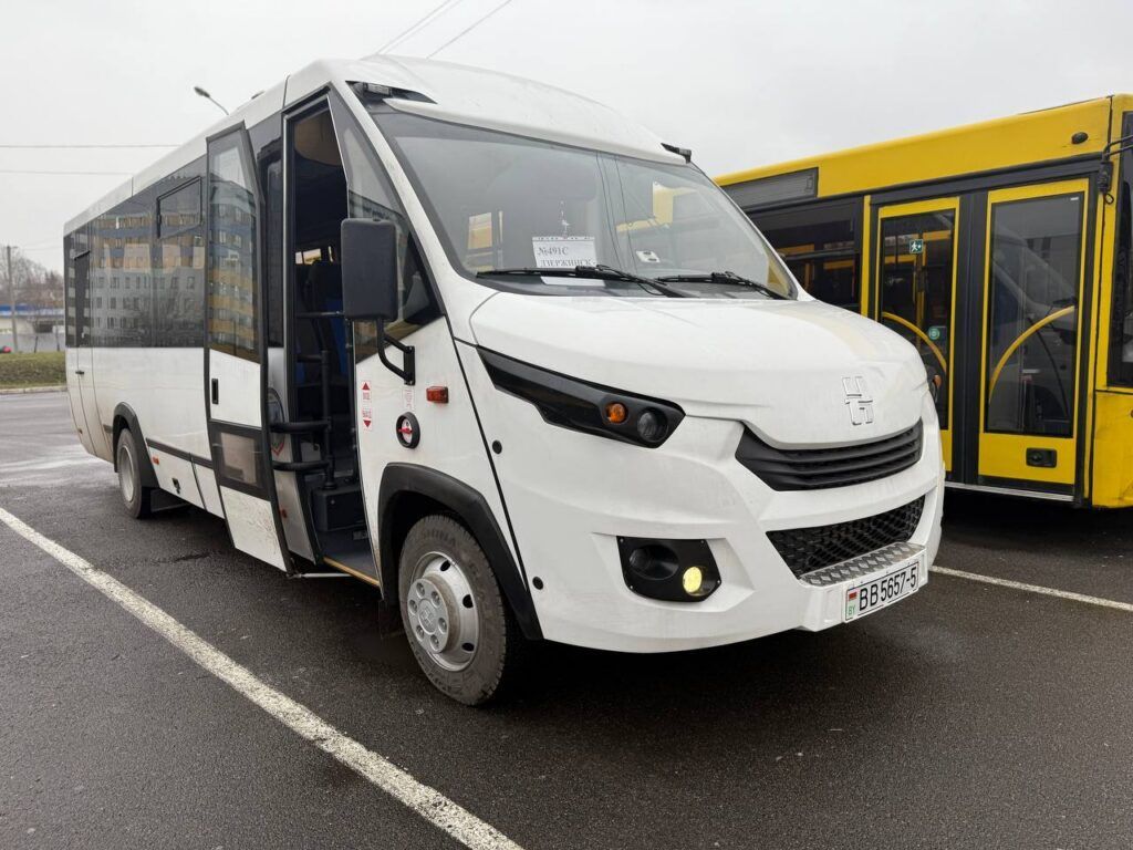 Изменилось расписание автобусов №491С Дзержинск-Минск. Узнали новое