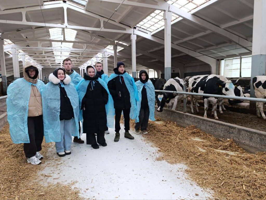 Забота о земле и о будущем. Узнали, чему учат в межшкольном аграрном классе