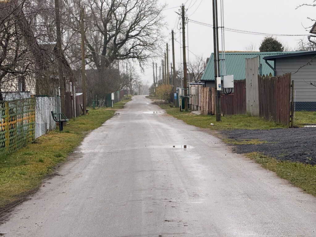 «Наша деревня может и должна жить»: жители Ледников рассказали о проблемных моментах