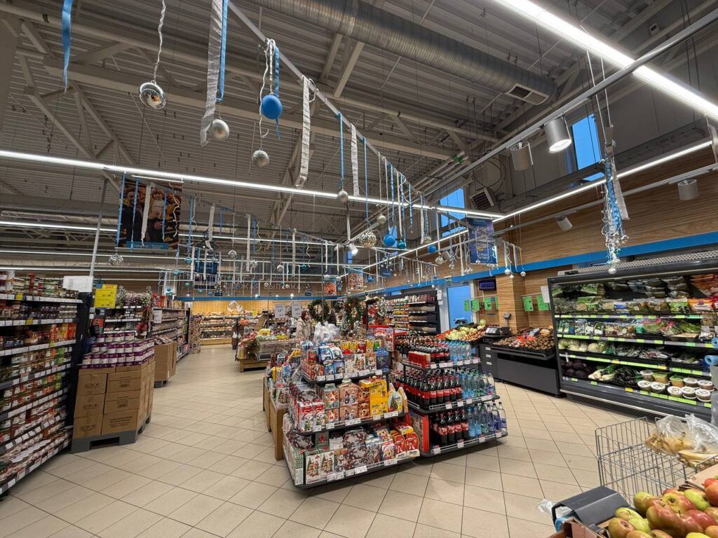 Сколько стоит сладкий подарок под елку в Дзержинске