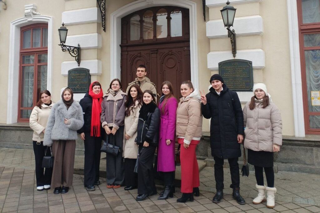 Аграрии Дзержинского района поучаствовали в форуме для молодых специалистов АПК