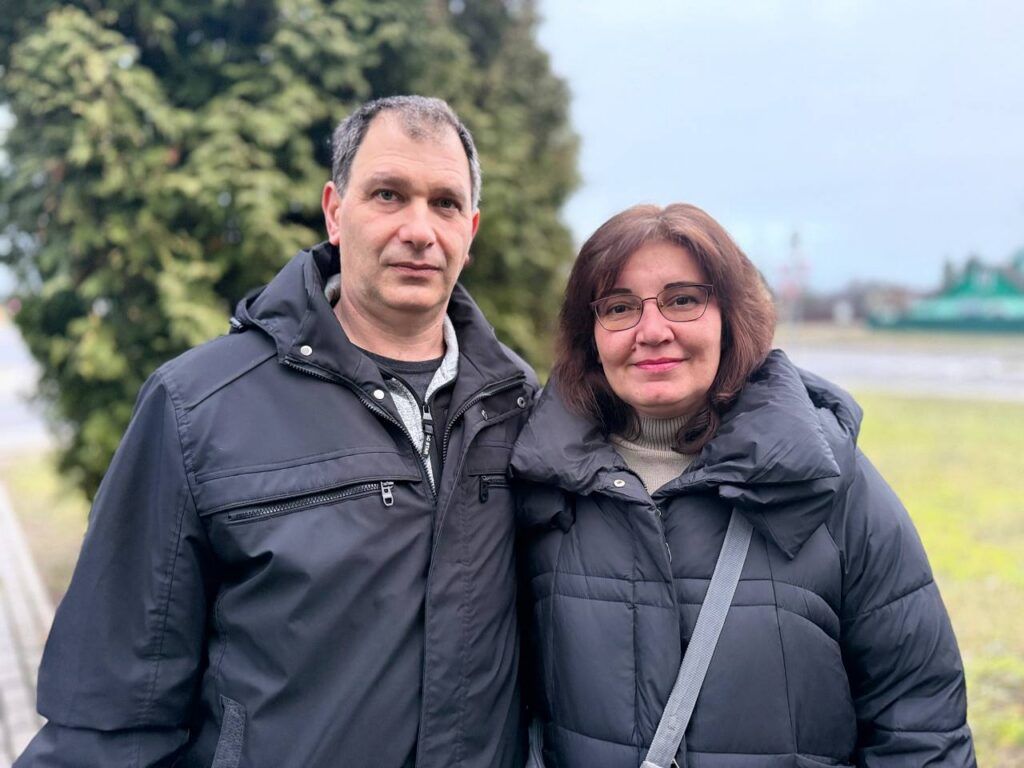 «Белорусы – добрейшие люди». История семьи из Украины, которая нашла свой дом в Дзержинском районе