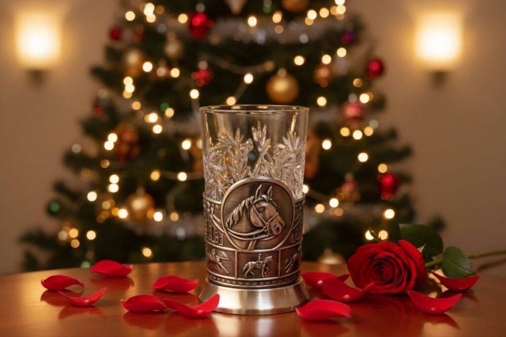 БЖД выпустила брендированные сувениры к Новому году — посмотрели, что в коллекции